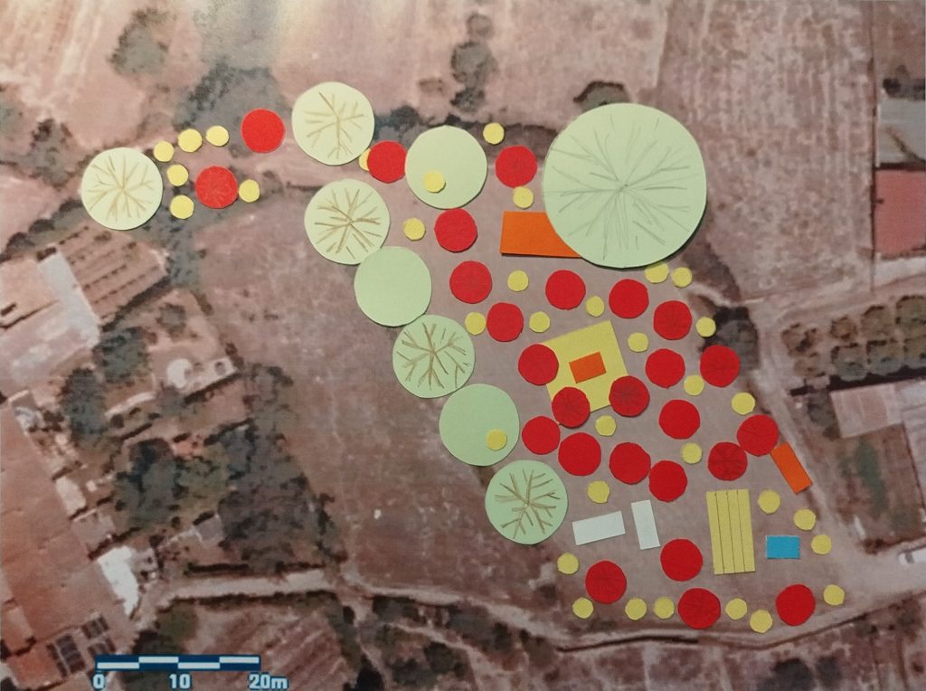 Diseño en Permacultura